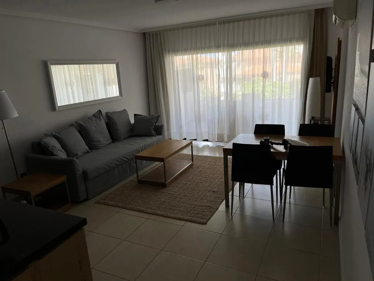 Sunny 201 Albatros Golf Del Sur Daire San Miguel de Abona 0*,  İspanya