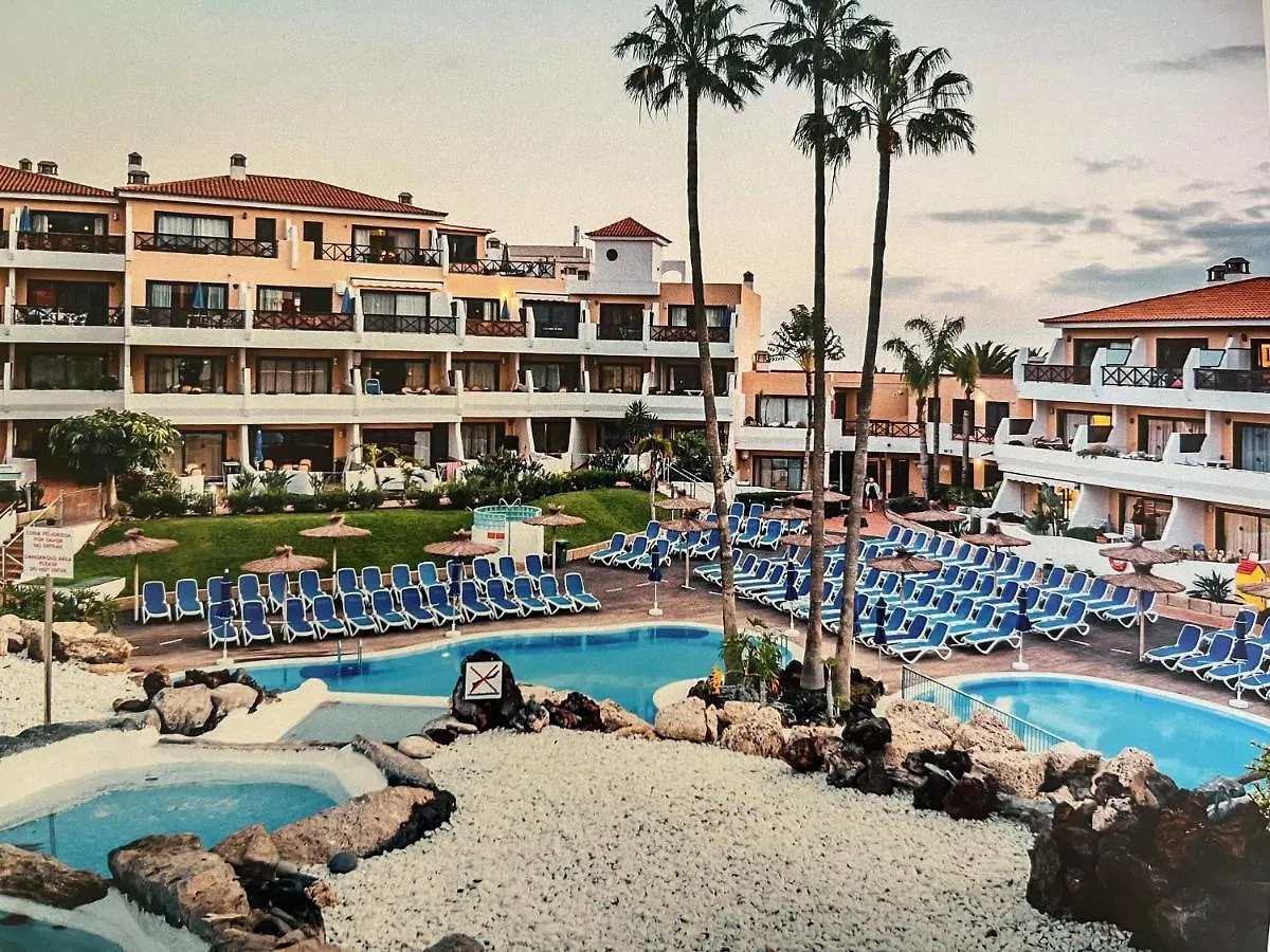 Sunny 201 Albatros Golf Del Sur Daire San Miguel de Abona İspanya