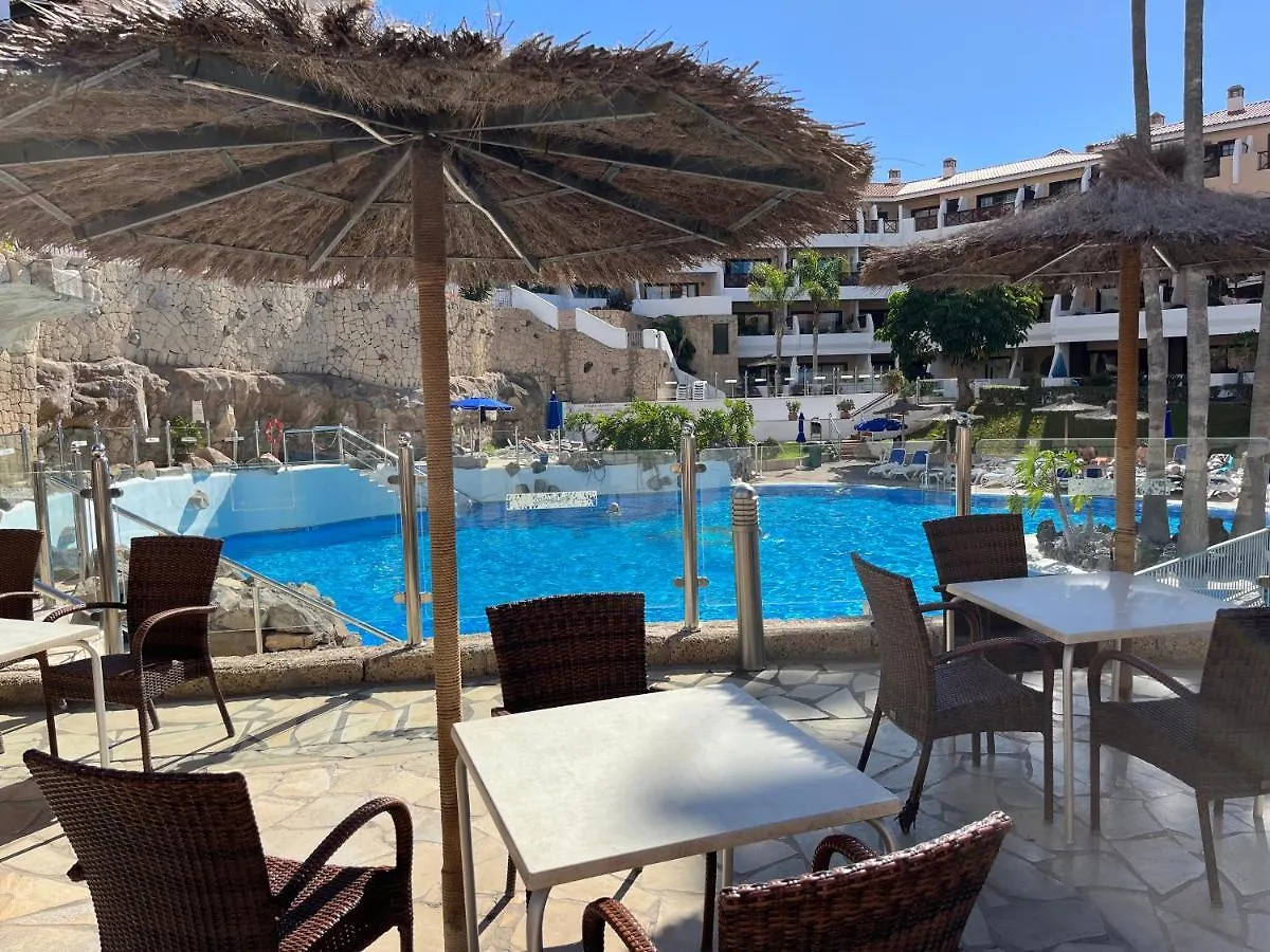 Sunny 201 Albatros Golf Del Sur Daire San Miguel de Abona İspanya