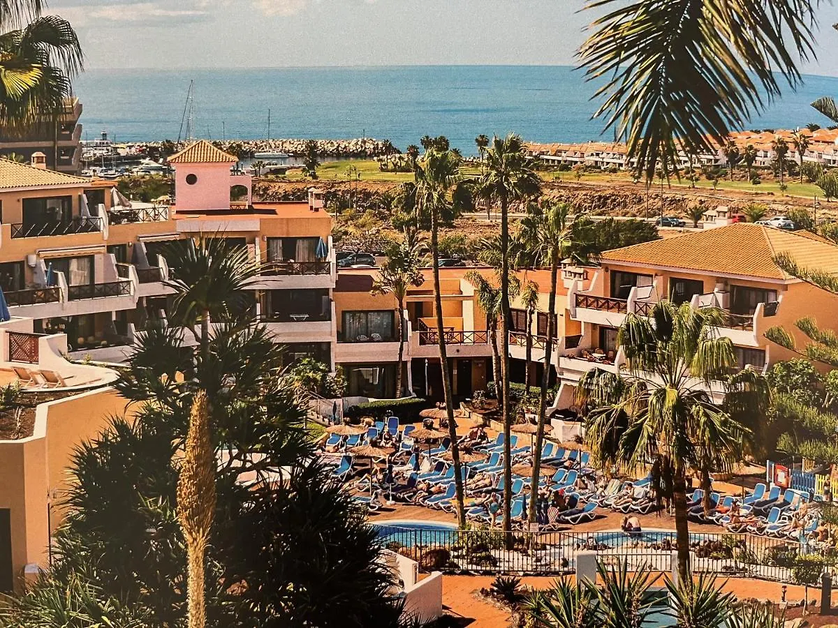 شقة سان ميغيل ذي أبونا  في Sunny 201 Albatros Golf Del Sur